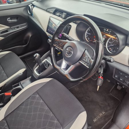 2017 Nissan Micra - photo 13