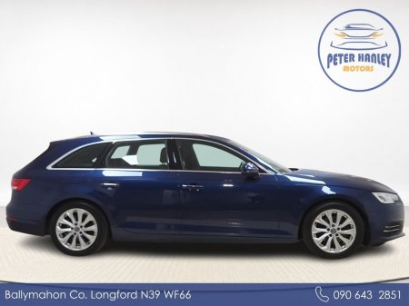 2017 Audi A4 - photo 4