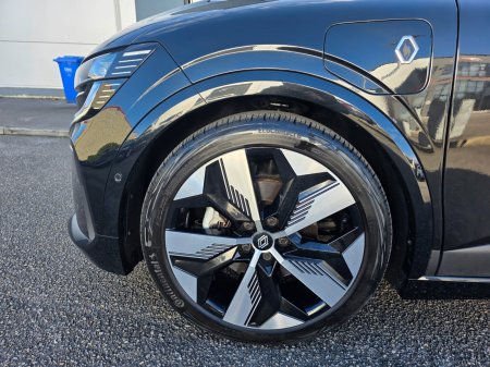 2024 Renault Megane E-Tech - photo 32