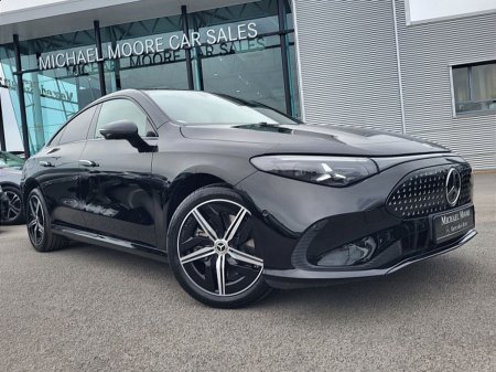 2026 Mercedes-Benz CLA CLA200 EQ SALOON Progressive AUTO *(PANORAMIC SUNROOF,PRICE INCLUDES SEAI GRANT)*
