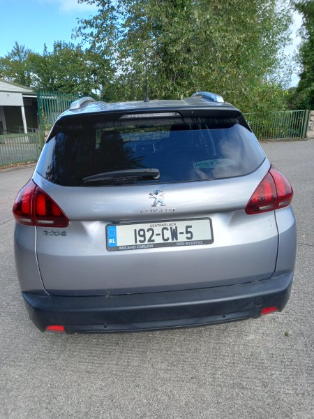 2019 Peugeot 2008 - photo 2
