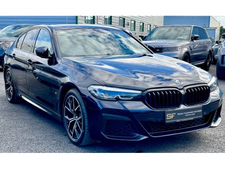 2022 BMW 5-Series - photo 19