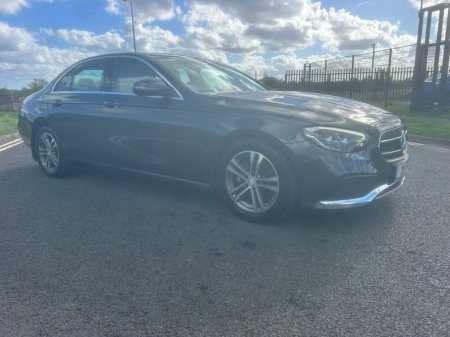 2021 Mercedes-Benz E-Class - photo 5