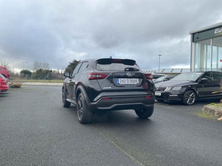 2024 Nissan Juke - photo 9
