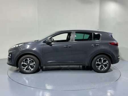 2020 Kia Sportage - photo 4