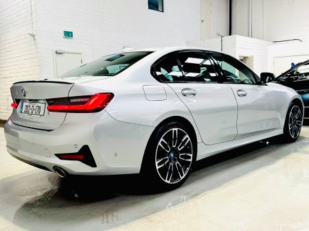 2020 BMW 3-Series - photo 8