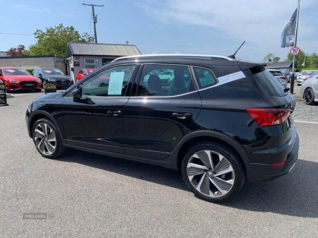 2021 SEAT Arona - photo 3