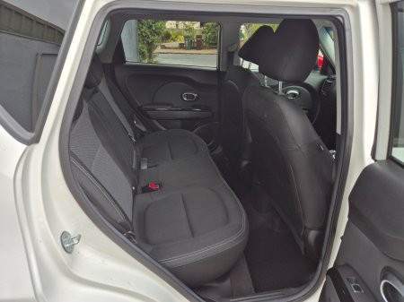2017 Kia Soul - photo 8