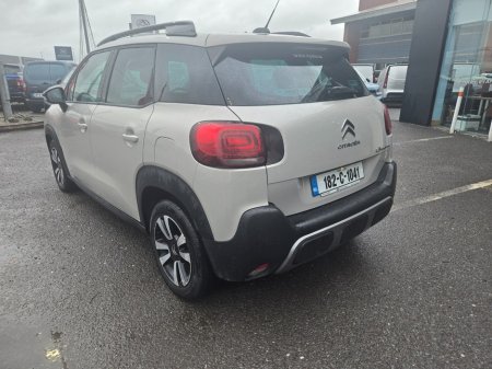 2018 Citroen C3 Aircross - photo 3