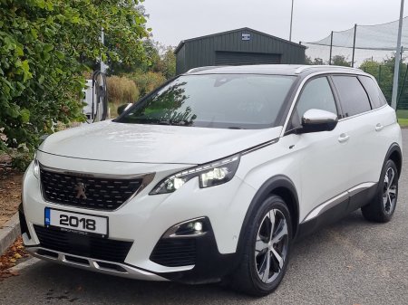 2018 Peugeot 5008 - photo 3