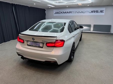 2018 BMW 3-Series - photo 15