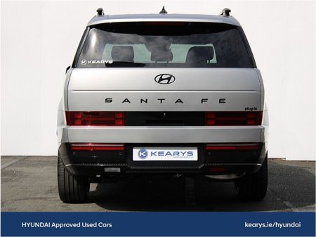 2026 Hyundai Santa Fe - photo 28