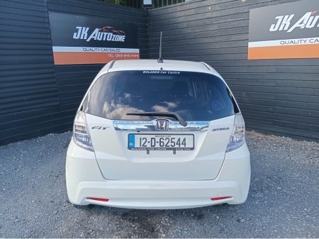 2012 Honda Fit - photo 8