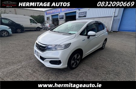2018 Honda Fit