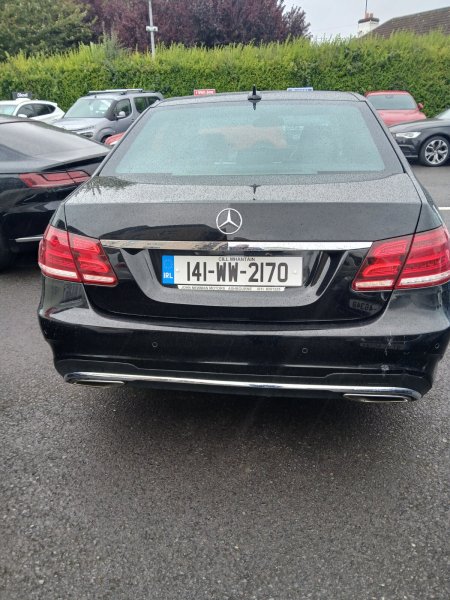 2014 Mercedes-Benz E-Class - photo 5