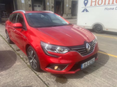 2019 Renault Megane