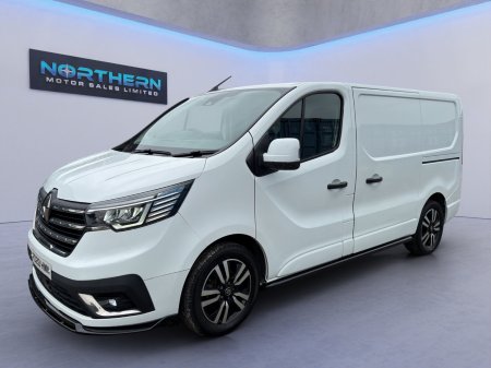 2023 Renault Trafic - photo 3