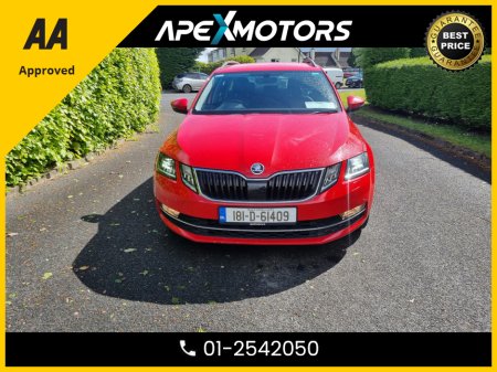 2018 Skoda Octavia - photo 2