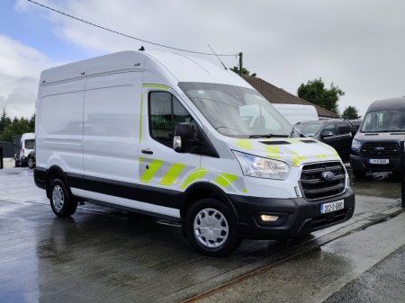 2020 Ford Transit - photo 3