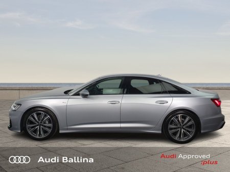 2025 Audi A6 - photo 4