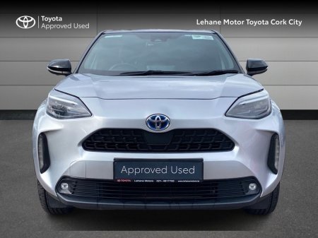 2022 Toyota Yaris Cross - photo 5