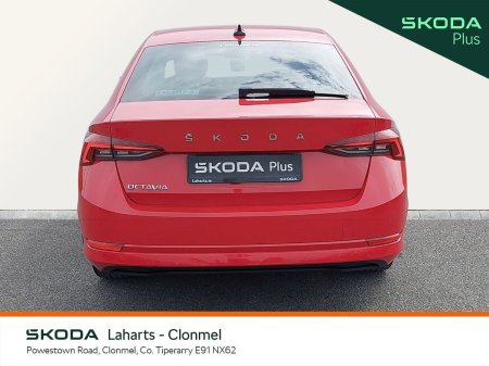 2023 Skoda Octavia - photo 14