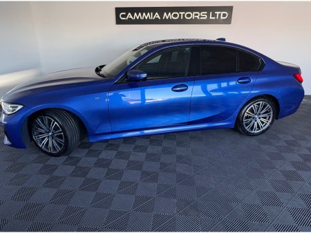 2021 BMW 3-Series - photo 4