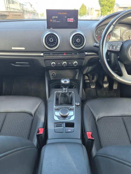 2017 Audi A3 - photo 20