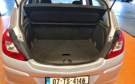 2007 Opel Corsa - photo 4