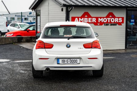 2019 BMW 1-Series - photo 3