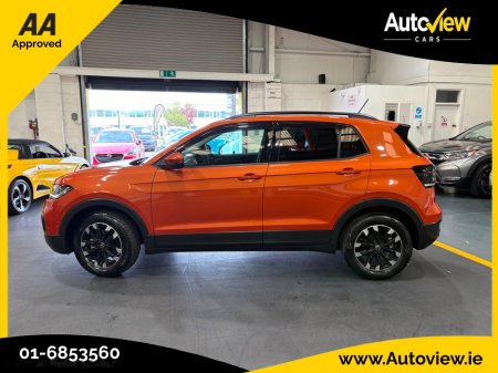 2021 Volkswagen T-Cross - photo 6