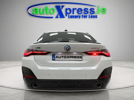 2023 BMW 4-Series - photo 11