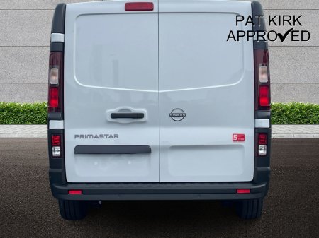 2026 Nissan Primastar - photo 14