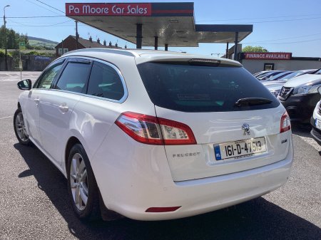 2016 Peugeot 508 - photo 6