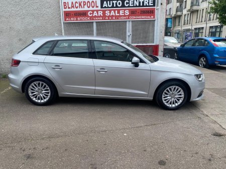2014 Audi A3 1.6 TDI SE SPORTBACK