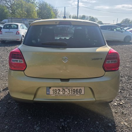 2018 Suzuki Swift - photo 8