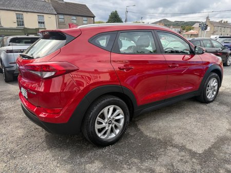 2017 Hyundai Tucson - photo 17