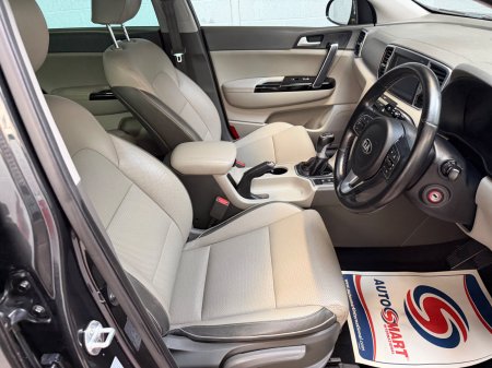 2017 Kia Sportage - photo 9