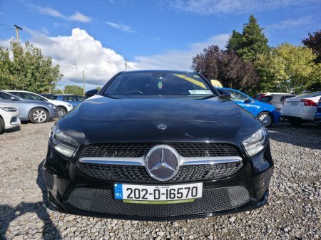 2020 Mercedes-Benz A-Class - photo 8