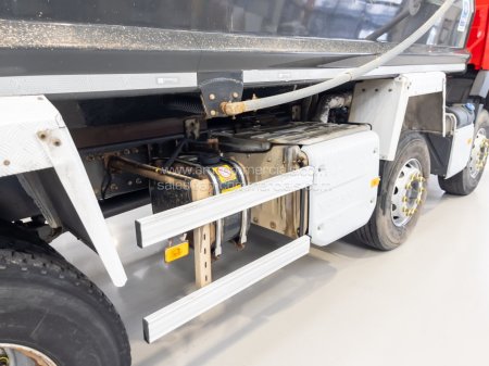 2022 VOLVO FMX 420 - photo 9