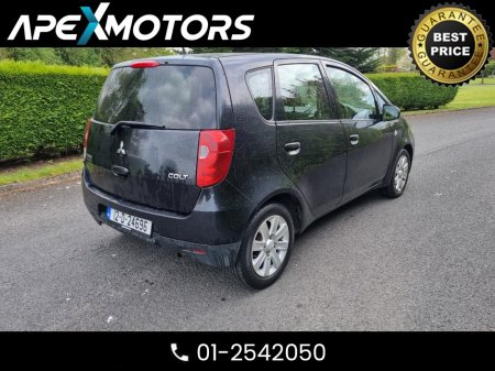 2012 Mitsubishi Colt - photo 8