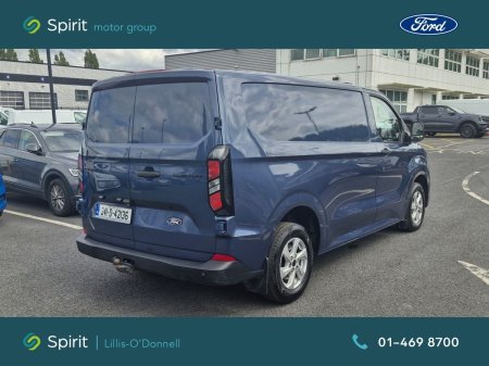 2024 Ford Transit Custom - photo 12