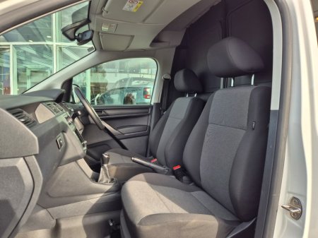 2018 Volkswagen Caddy - photo 10