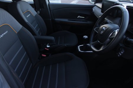 2022 Dacia Sandero Stepway - photo 11