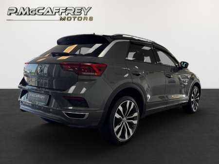 2020 Volkswagen T-Roc - photo 5