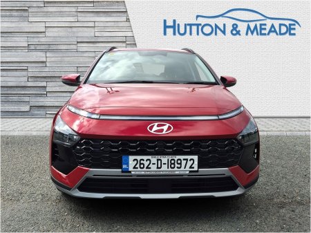 2026 Hyundai Bayon - photo 7