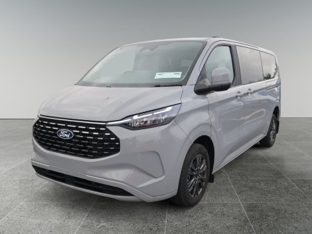 2026 Ford Tourneo Custom