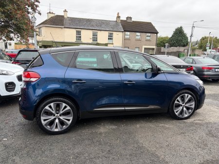 2017 Renault Scenic - photo 15