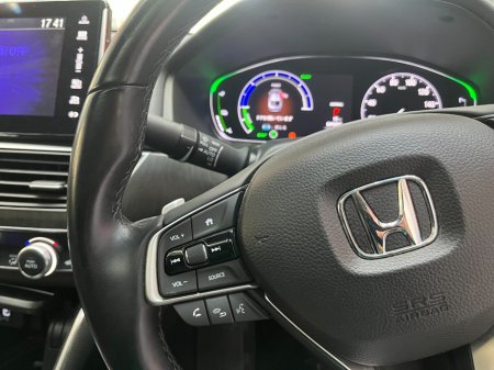 2020 Honda Accord - photo 11
