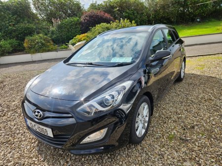 2012 Hyundai i30 CROSSWAGON ELITE PLUS 4DR